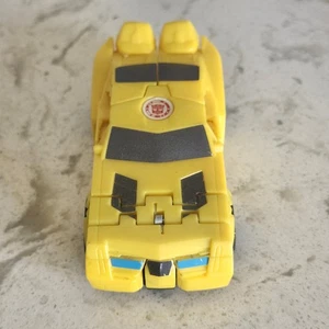 TRANSFORMERS ROBOTS IN DISGUISE ONE STEP CHANGER BUMBLEBEE 2016 - Bild 1 von 10