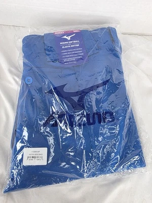 NUEVO Pantalones de softbol para mujer Mizuno azules talla pequeña Foto 1 de 2