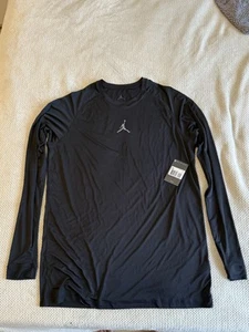 Nike Air Jordan 23 Pro Fitted Top Longsleeve XL-T - Bild 1 von 3