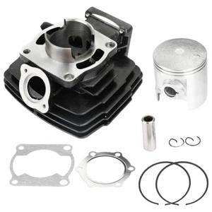 56MM Piston Cylinder Gasket Kit for Yamaha Motorcycle DT125 DT125A DT125B 74-81 - Picture 1 of 1