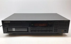 Vintage Pioneer Multi-Play Compact Disc Player Model PD-M530 Fully Tested Japan - Picture 1 of 24