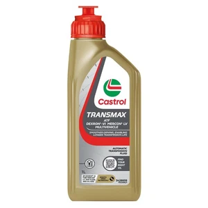 Castrol TRANSMAX ATF DEXRON-VI Mercon LV MultiVehicle Trans Fluid 1L 3428859 - Picture 1 of 2