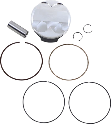 Kit de pistón WOSSNER 8807DA para 4 tiempos 11-22 KTM 350 SX-F Foto 1 de 3