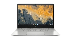 HP Chromebook Pro i5-10310U 8GO 14inch FHD Touchscreen 64GO EMMC+64GO SD laptop - Picture 1 of 4