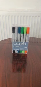 Copic Ciao Marker Set - Picture 1 of 3