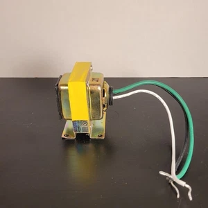 BROAN NUTONE C905 DOOR CHIME/ DOORBELL TRANSFORMER 120V TO LOW VOLTAGE 16V 10VA - Picture 1 of 6