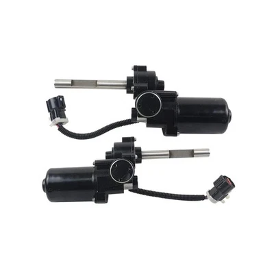 Motor de estribo eléctrico de 2 piezas para Ford Expedition Lincoln Navigator 2007-2014 Foto 1 de 4