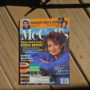 MCCALLS MAGAZINE - March 1991 - Picture 1 of 3