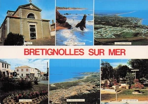 85 BRETIGNOLLES SUR MER PLAGE - Picture 1 of 2