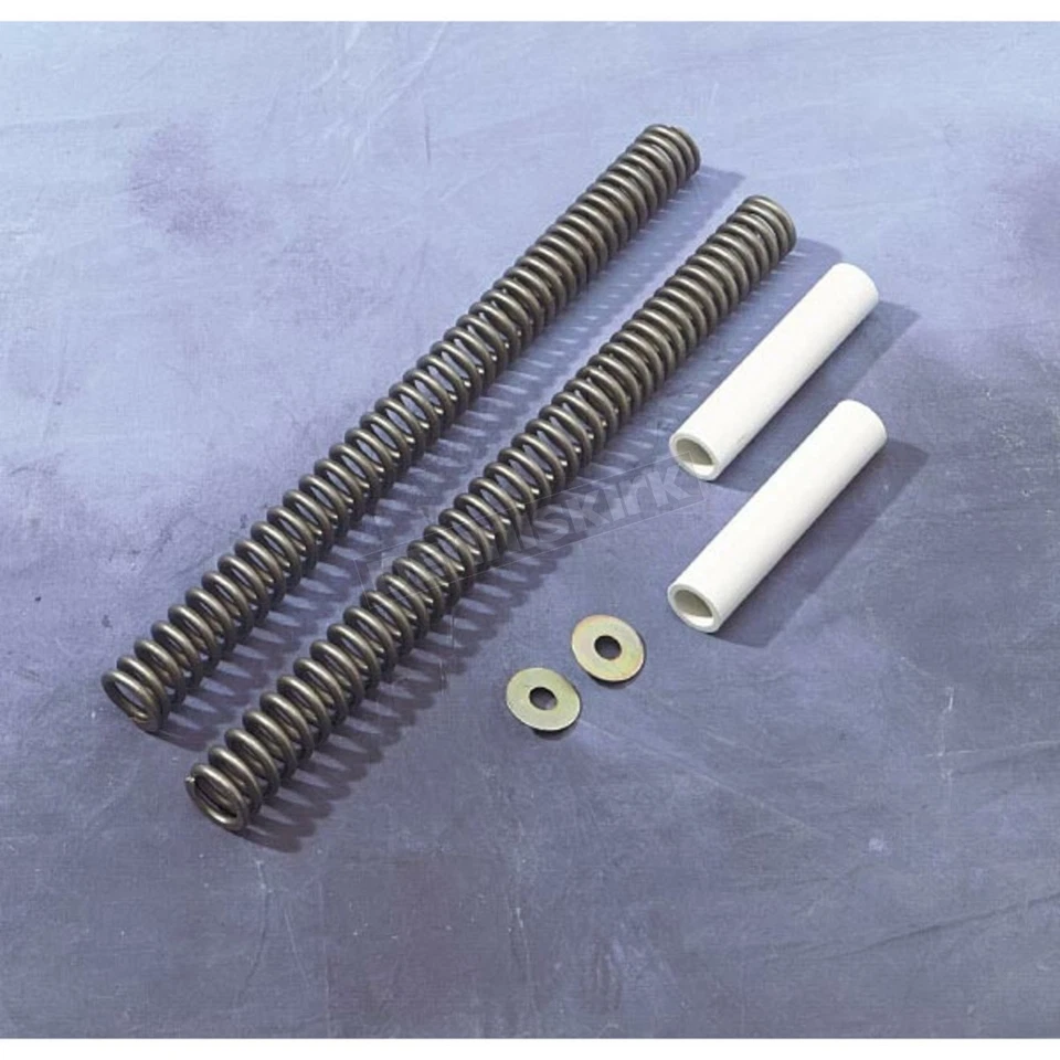 Progressive Suspension Front Fork Springs - 35/50 Spring Rate (lbs/in) - 11-1527 — 第 1/1 张图片