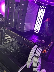 ASUS ROG STRIX GeForce GTX 1080 8GB GDDR5X Gaming Grafikkarte – Top Zustand - Bild 1 von 6