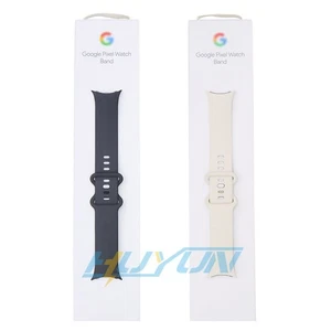 Silikonarmband für Google Pixel Watch 1 2 3 41 mm Ersatz Sportarmband - Bild 1 von 18