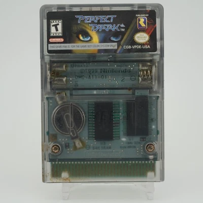 Perfect Dark (Nintendo Game Boy Color, 2000) Foto 1 de 4