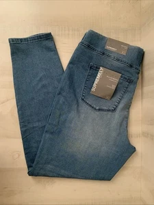 Soft Surroundings Women's Supremely Soft Pull On Skinny Ankle Jeans Size XL - Picture 1 of 7