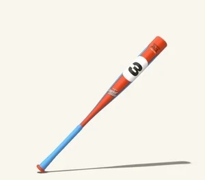 COMBAT MFG Spec A1 Performance Racer BBCOR Bat 33” 30 Oz - Picture 1 of 4