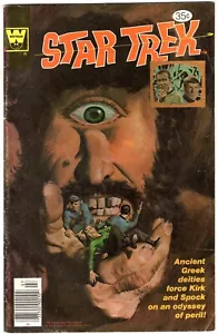Star Trek #53 1978 variante Whitman TV clásico de ciencia ficción - Imagen 1 de 2