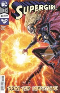 Supergirl Lot (DC Comics / Serie 2016) - Bild 1 von 14