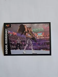 Raquel Rodriguez 2022 Panini WWE Sticker # 225 Rookie - Picture 1 of 2