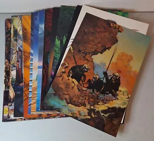 Lot Of 30 Colossal Cards , FPG - Picture 1 of 18