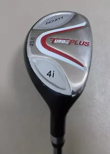 Acuity Turbo Plus 4i 23.0° Hybrid Power Slot Technology Steel shaft RH 39.5 in - Picture 1 of 18