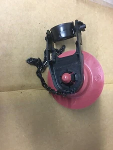 Aleta de inodoro Fluidmaster 2"" se conecta a tubería elevadora de 1 - Imagen 1 de 5
