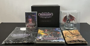 Pathfinder Wrath of the Righteous Collector's Special Edition Box * Neu Open Box - Bild 1 von 18