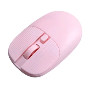 Cute Cartoon Wireless Mouse4800dpi Ergonomic Design Gift Computer Accessory - Picture 1 of 24