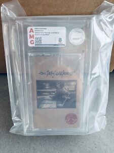 Tom Petty / Wildflowers / SEALED Cassette AMG 8 HYPE 1st