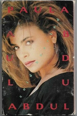 Paula Abdul ‎Cold Hearted CASSETTE SINGLE Electronic House, Synth-pop - Image 1 of 4