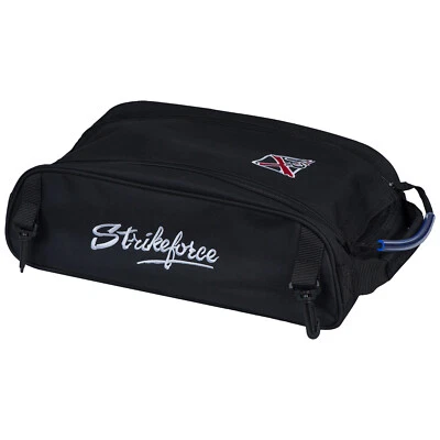 KR Strikeforce Black Bowling Shoe Bag