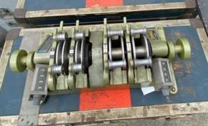 Moviola 16 & 35mm Combo film Synchronizer & Counter - Picture 1 of 3