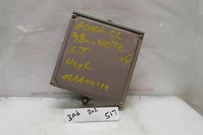 Unidad de control del motor Land Rover Range Rover 1999-02 ECU 0261204902 OEM 518 3A6-B2 Foto 1 de 4