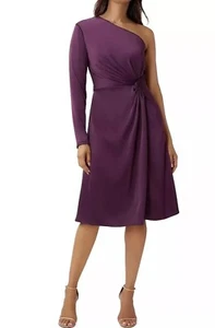 Aidan Mattox size 6 Party Cocktail Dress Wedding Formal MSRP $350 - Picture 1 of 23