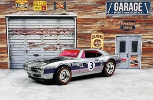 🇺🇸🇺🇸Hot Wheels 2023 Mail-in Zamac Custom ‘67 Pontiac Firebird C20🇺🇸🇺🇸 - Picture 1 of 7