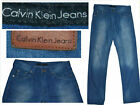 CALVIN KLEIN Jeans Homme 32x32 US / 48 Italie / 42 Espagnol CK01 T2P