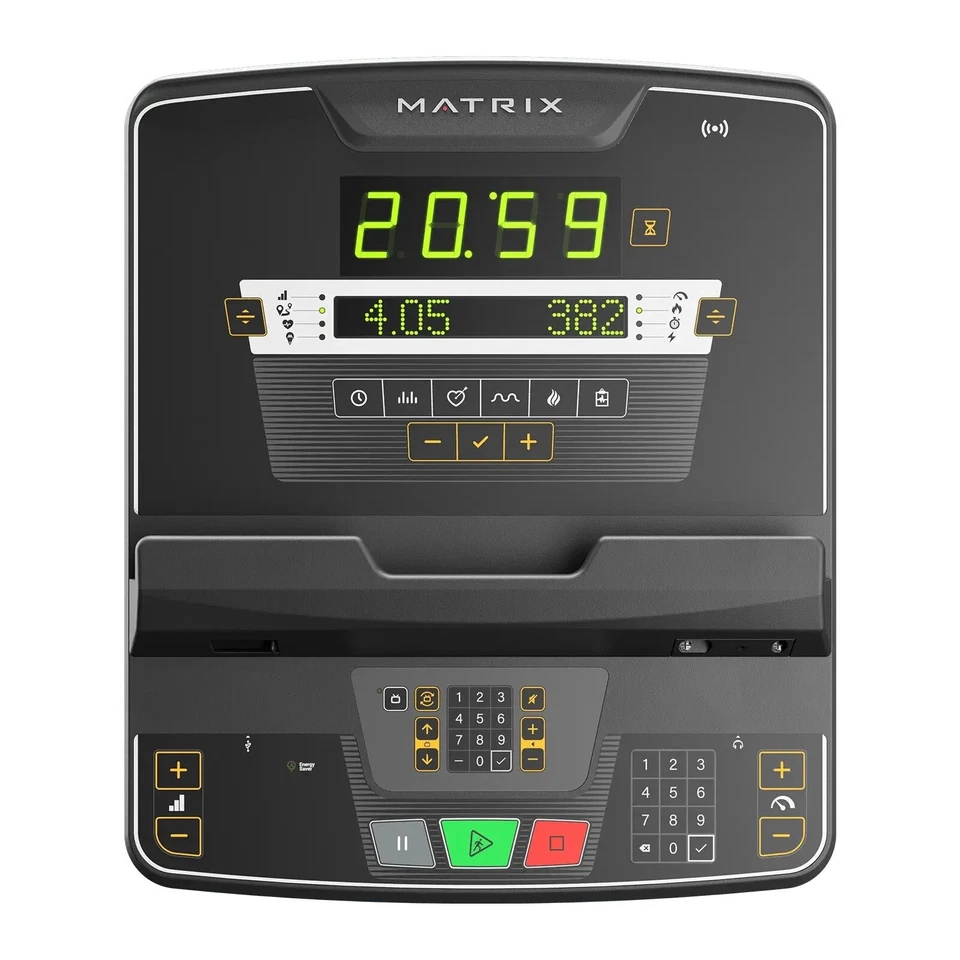 Console de LED Matrix Fitness  - Imagem 1 de 4