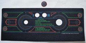 TRON CPO SCREEN PRINTED FLUORESCENT CPO by the best! NONE LIKE IT ANYWHERE! - Picture 1 of 2