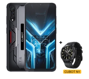 Reloj inteligente Cubot X70 GRATUITO Android 13 Helio G99 ocho núcleos 120Hz 6.583 pulgadas - Imagen 1 de 6