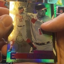 Chronicles Baseball 2023 Ryan Zimmerman Essentials Blue /99 