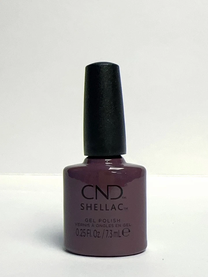Esmalte en gel CND Shellac UV 0,25 oz *Elige uno* Foto 1 de 1