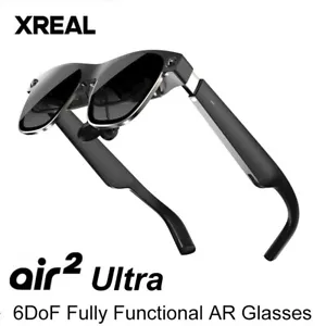 Xreal Air 2 Ultra AR Glasses 6DoF Smart Glasses 385 inch HD Giant Screen 52° FOV - Bild 1 von 6