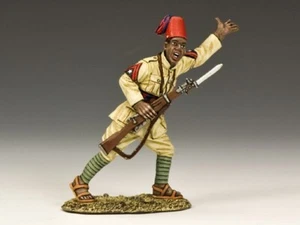 KING AND COUNTRY Italian Forces - IF039 'Avanti!' IF39 Diecast Metal Figure - Picture 1 of 1