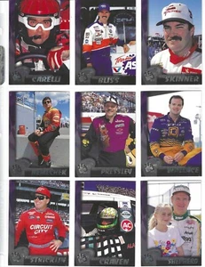 1997 Press Pass LAZER (SILVER) #19 Ricky Craven--ONE CARD ONLY! - Picture 1 of 16