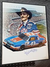 Richard Petty Cards and Autographed Memorabilia Guide 32