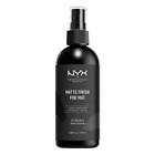 NYX PROFESSIONAL Makeup Spray Matte Finish JUMBO Size Long-Lasting Vegan Formula