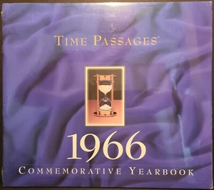 1966 Time Capsule Commemorative Year In Review Gift Of Memories - FACTORY SEALED - Foto 1 di 2