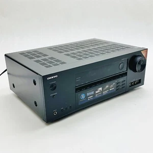 Onkyo TX-SR444 AV-Receiver WRAT HDMI 4K Pass-Through 7.1 Kanal Heimkino - Bild 1 von 8