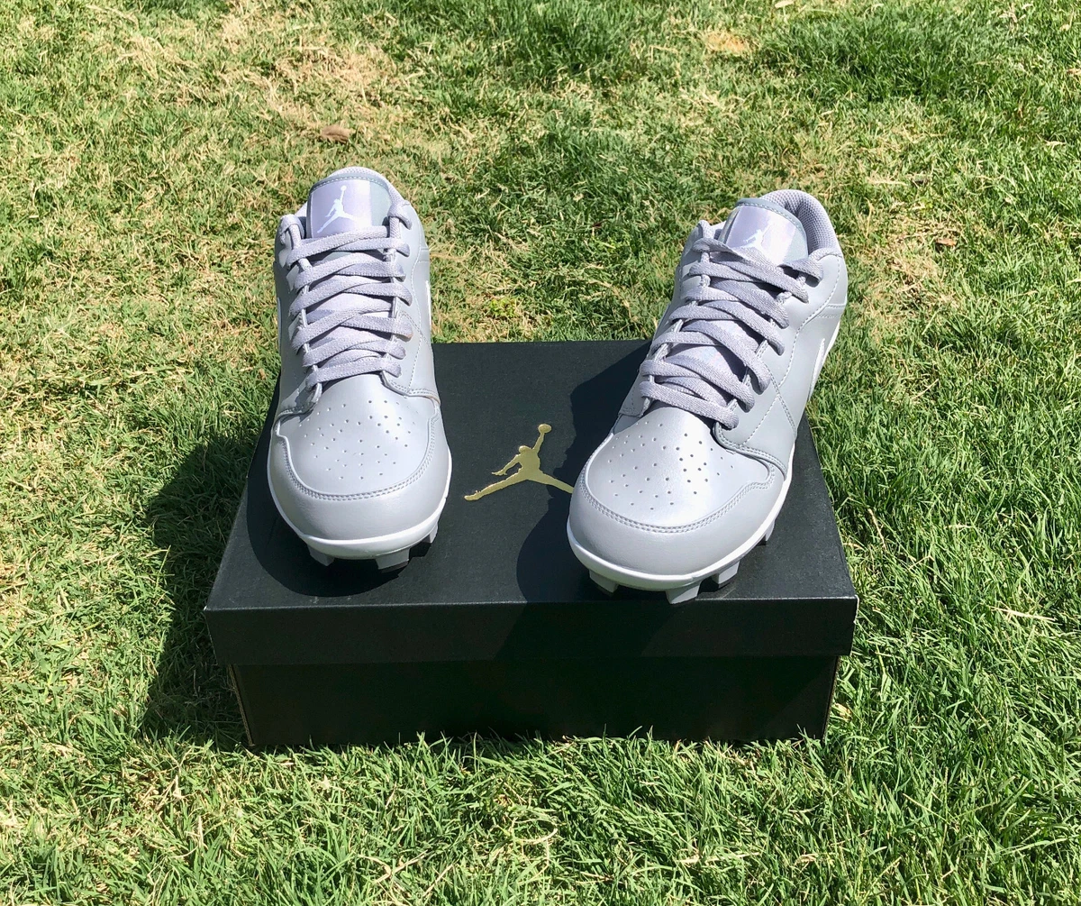 ★SALE★ 新品 NIKE Air Jordan 1 Retro MCSLOW Jordan 1 Retro MCS Low Men's Baseball Cleats. Nike.com