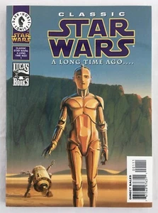 Classic Star Wars A Long Time Ago Complete TPB Set #1 Duffy & Claremont NM - Bild 1 von 3