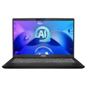 MSI Modern 15 Intel Core Ultra 5 16GB RAM 512GB SSD 15,6 Zoll Win 9S7-15H551-003 - Bild 1 von 10